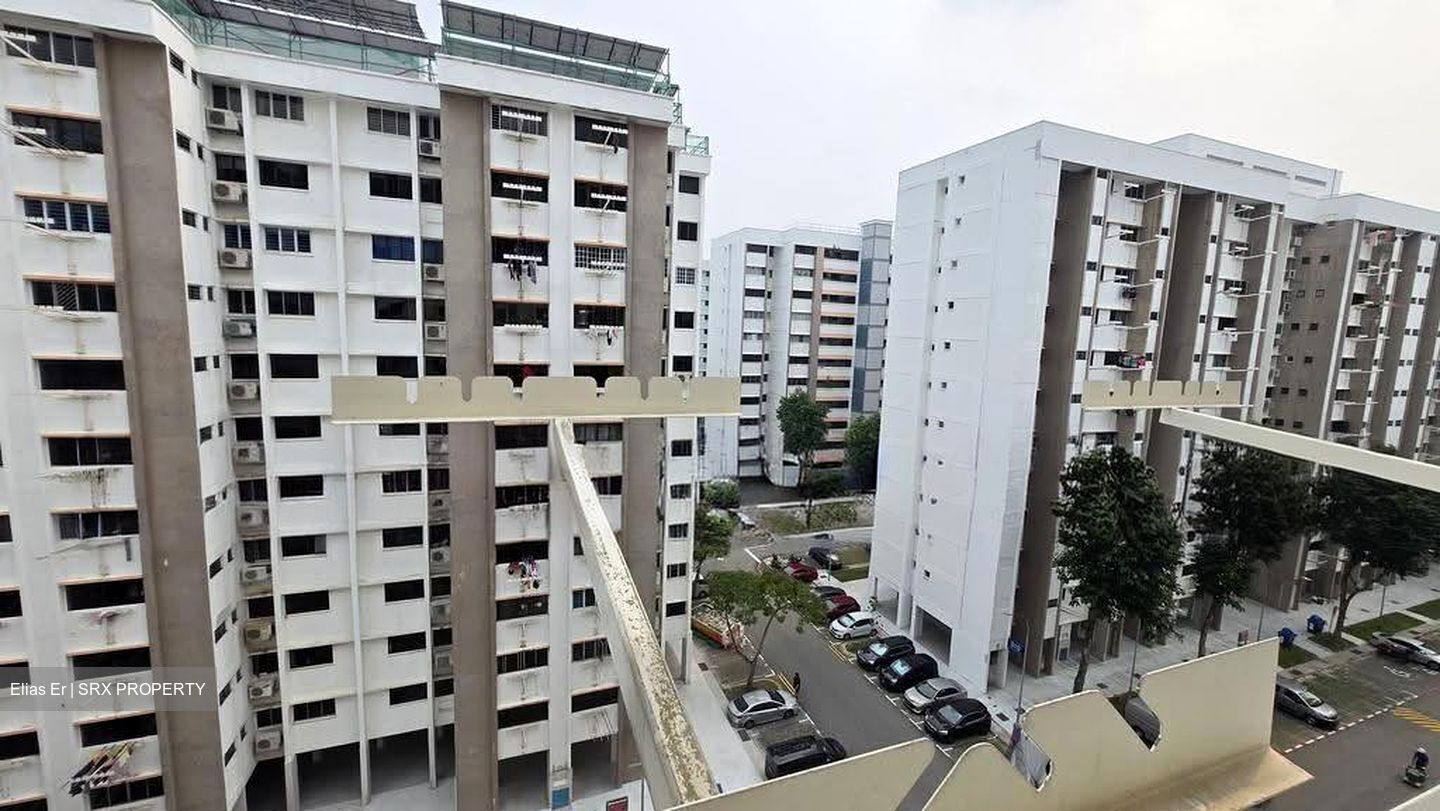 Blk 811 Tampines Polyview (Tampines), HDB 4 Rooms #619775461
